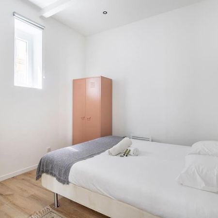 Cosy Appartement Au Coeur Du Cours Julien Marseilles Exterior foto
