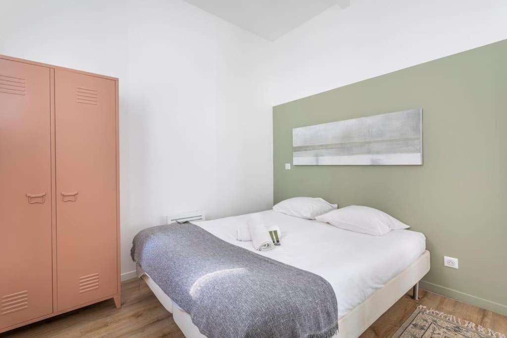 Cosy Appartement Au Coeur Du Cours Julien Marseilles Exterior foto